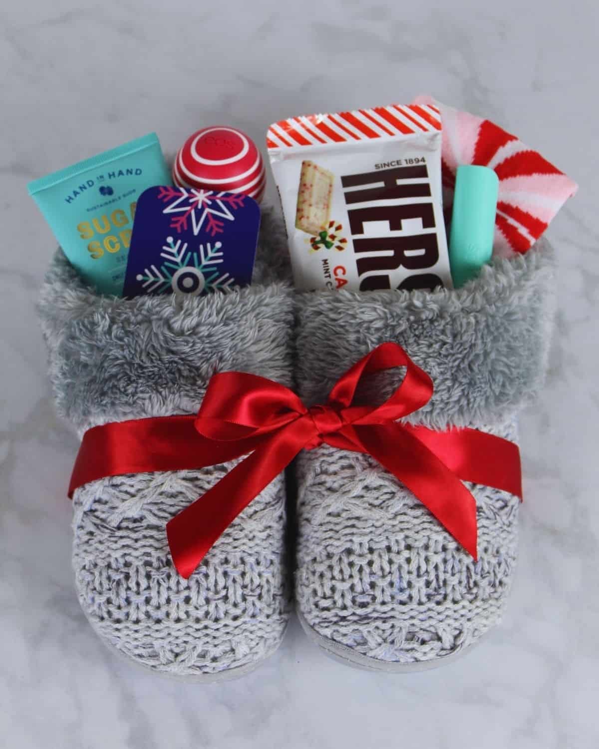 Stuffed Pampering Slippers