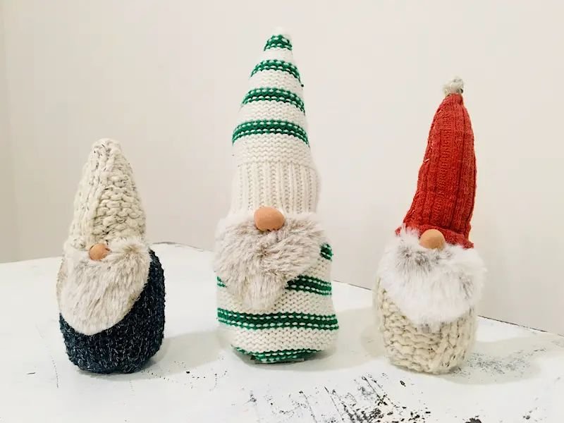 Sweater Christmas Gnomes