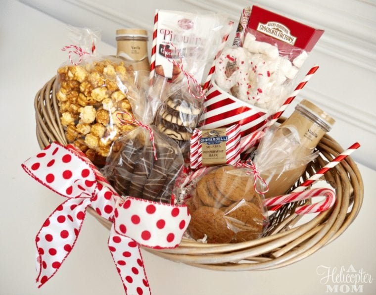 Sweet Treats Basket