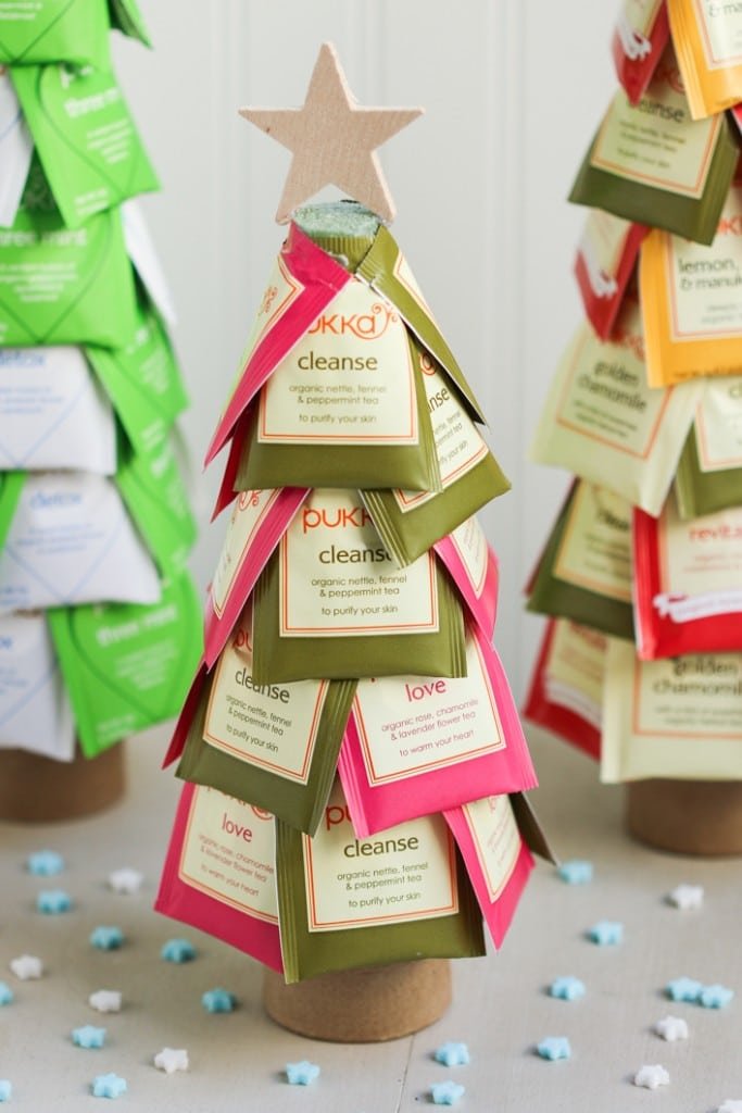 Tea Bag Trees