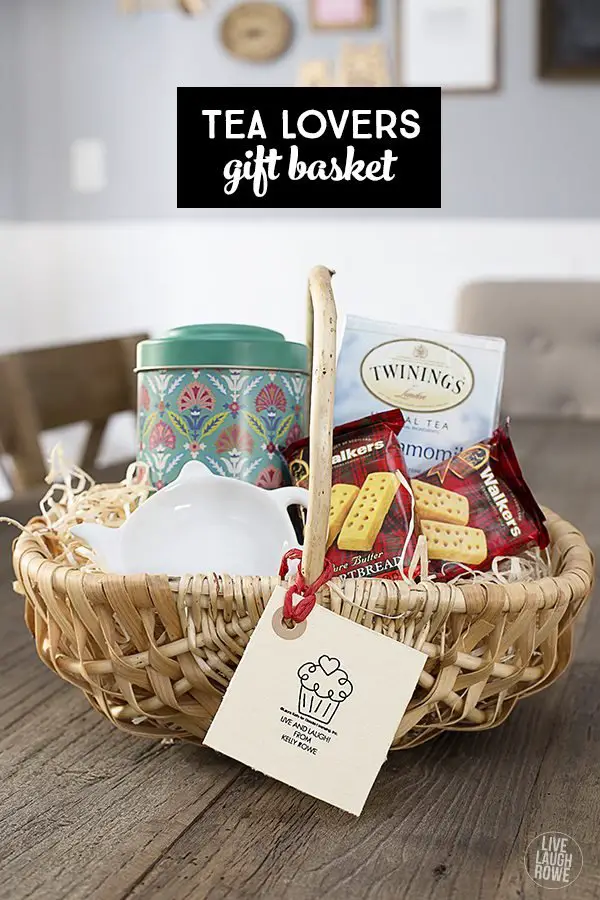 Tea Basket Essentials