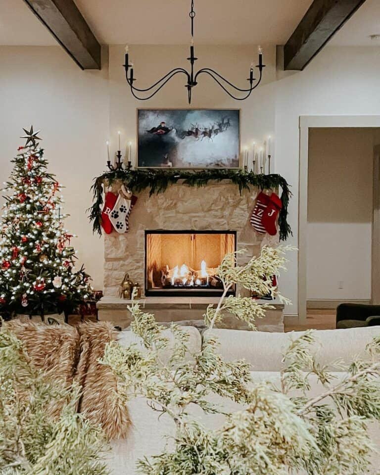 Traditional Christmas Decor