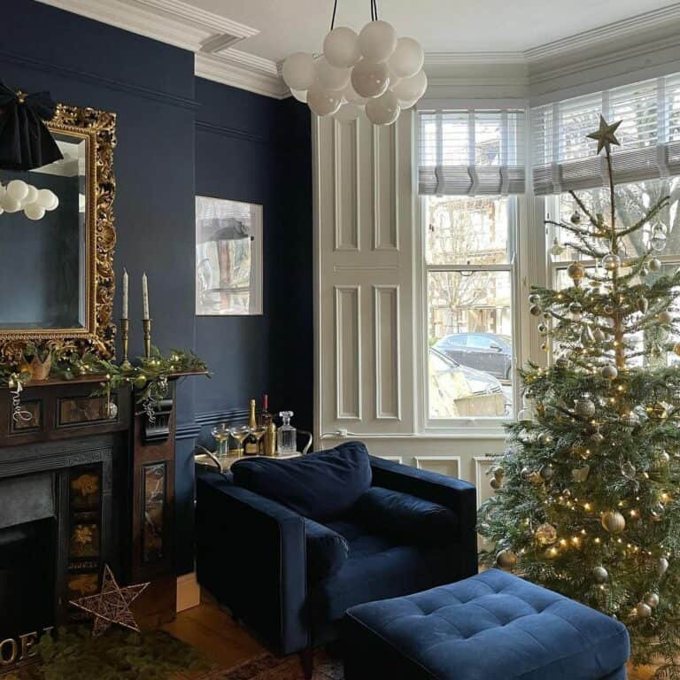Victorian Christmas Tree