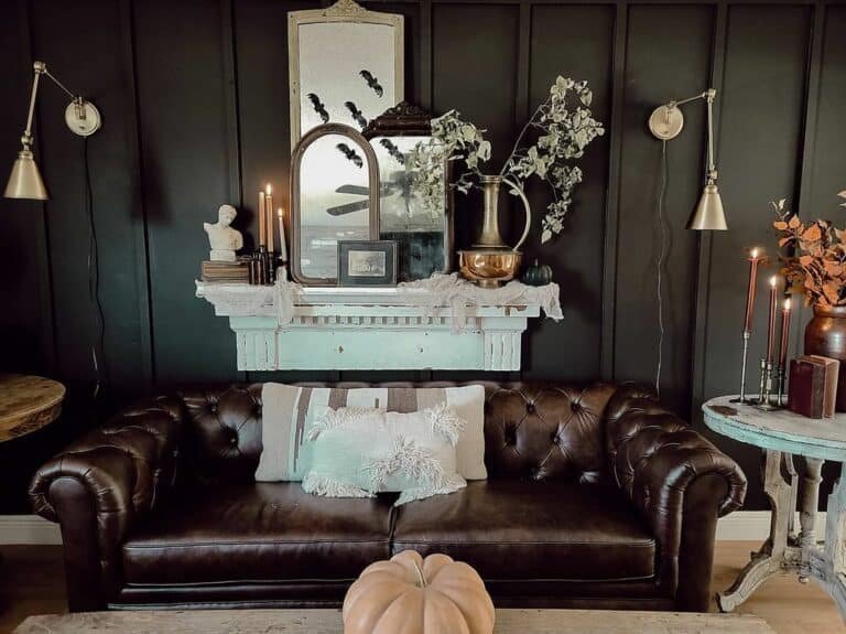Vintage Decor Accents