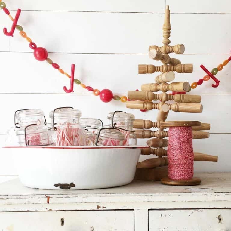 Vintage Family Ornaments