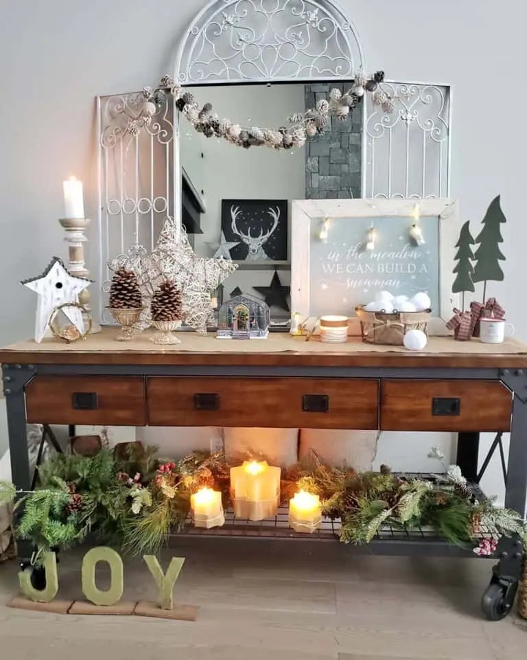 Vintage Holiday Accessories