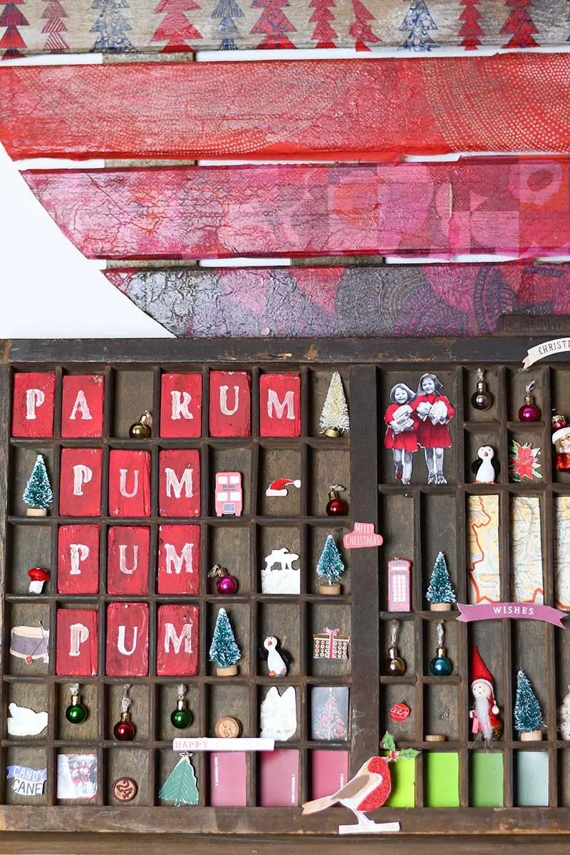 Vintage Holiday Trinkets