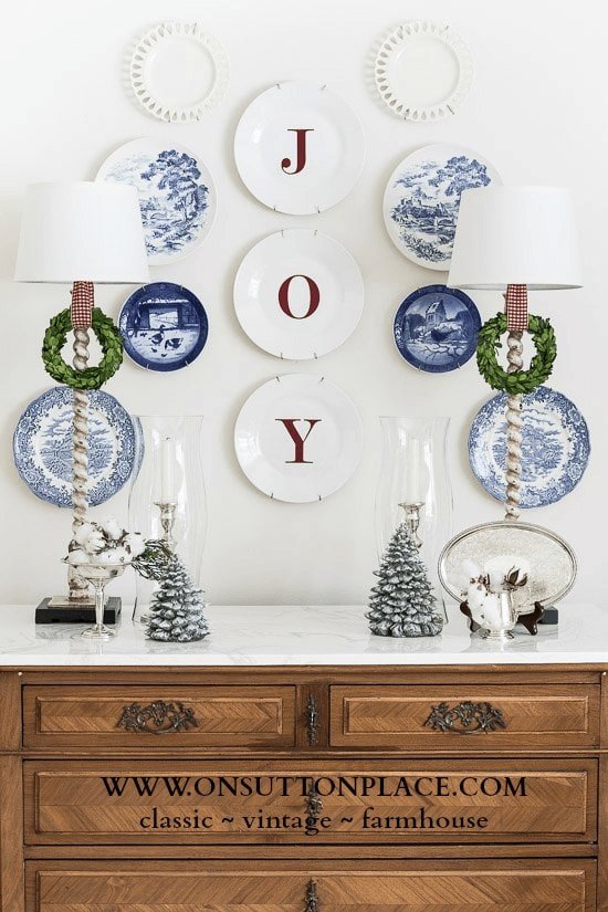 Wall Plate Display