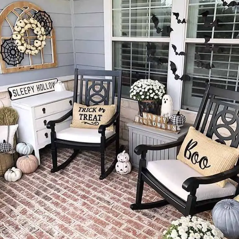 Whimsical Halloween Centerpiece
