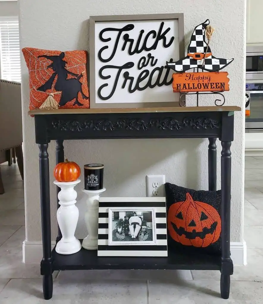 Whimsical Spooky Decor