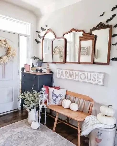 White Pumpkin Décor Options