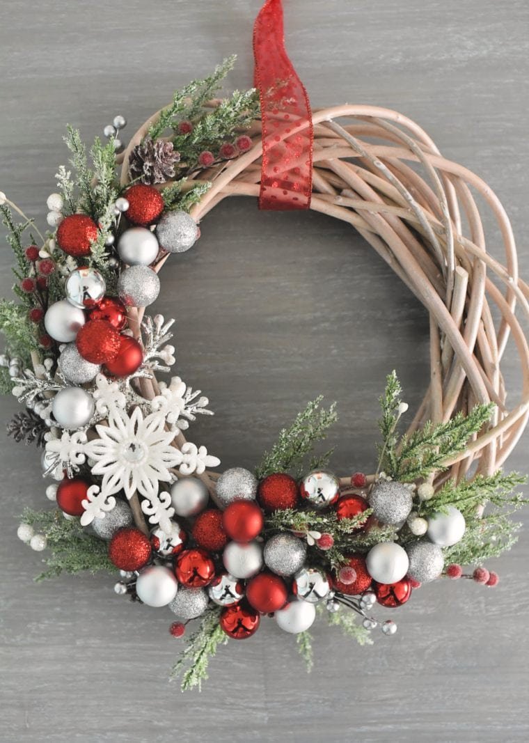 Willow Branch Wreath