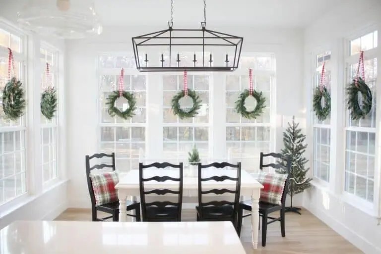 Window Wreaths