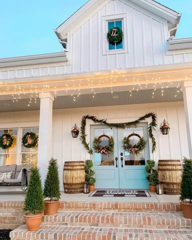 Window Wreaths