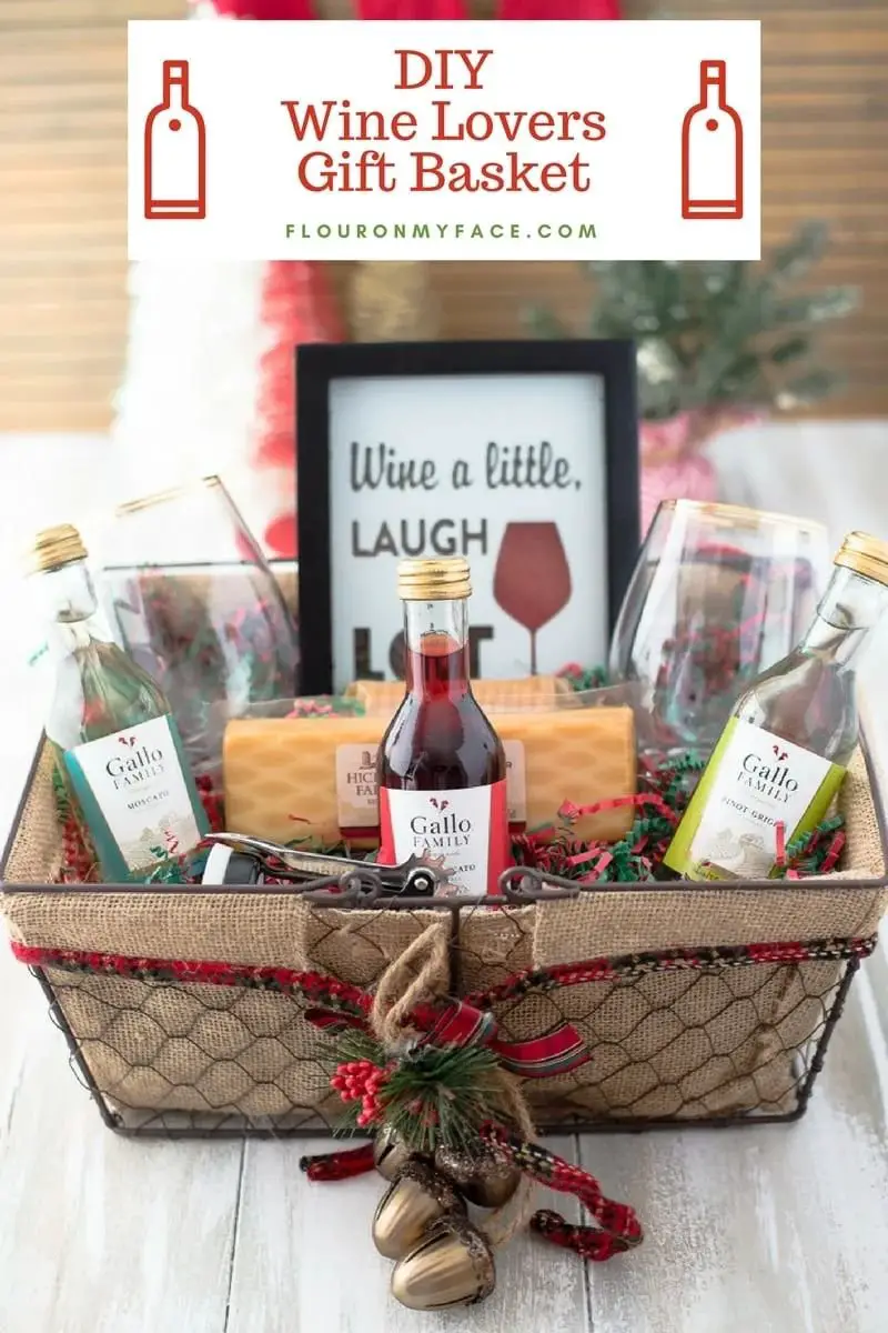Wine Gift Baskets