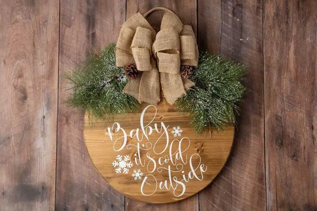Wooden Door Signs