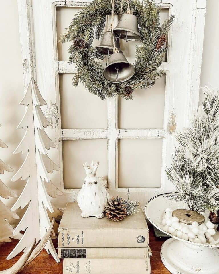 Woodland Window Display