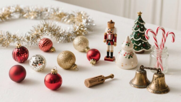 35 Timeless Vintage Christmas Decorations & Ideas