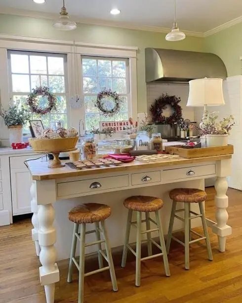 Baked Goods Display