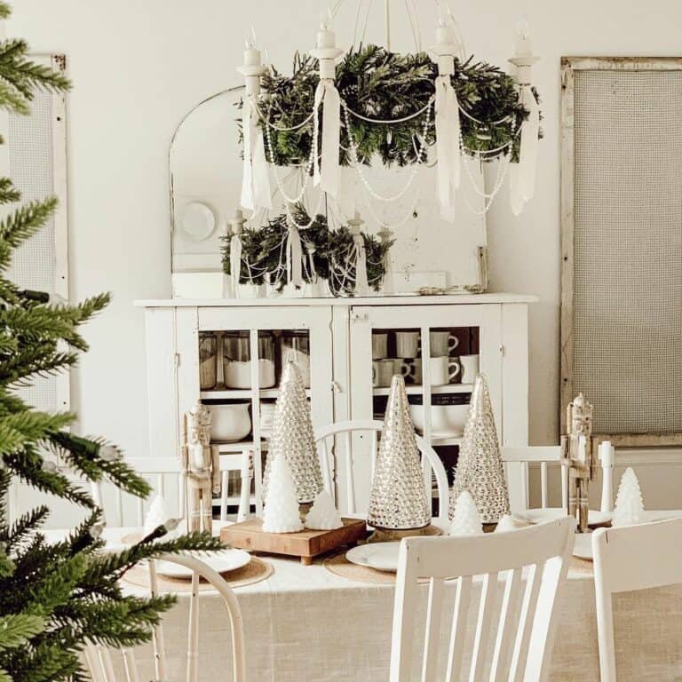 Beaded Chandelier Garlands