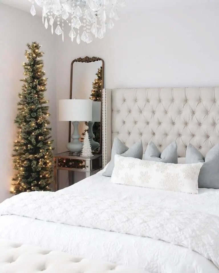 Bedroom Pencil Tree