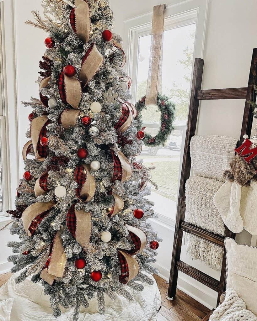 Blanket Tree Skirts