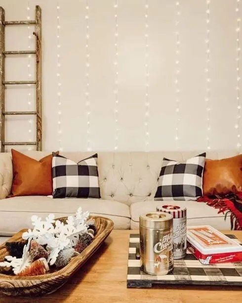 Buffalo Plaid Pillows