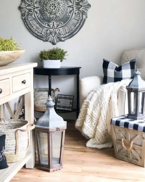Buffalo Plaid Repetition
