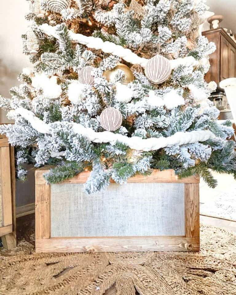 Cane Tree Collar