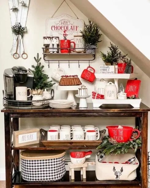 Christmas Dish Set