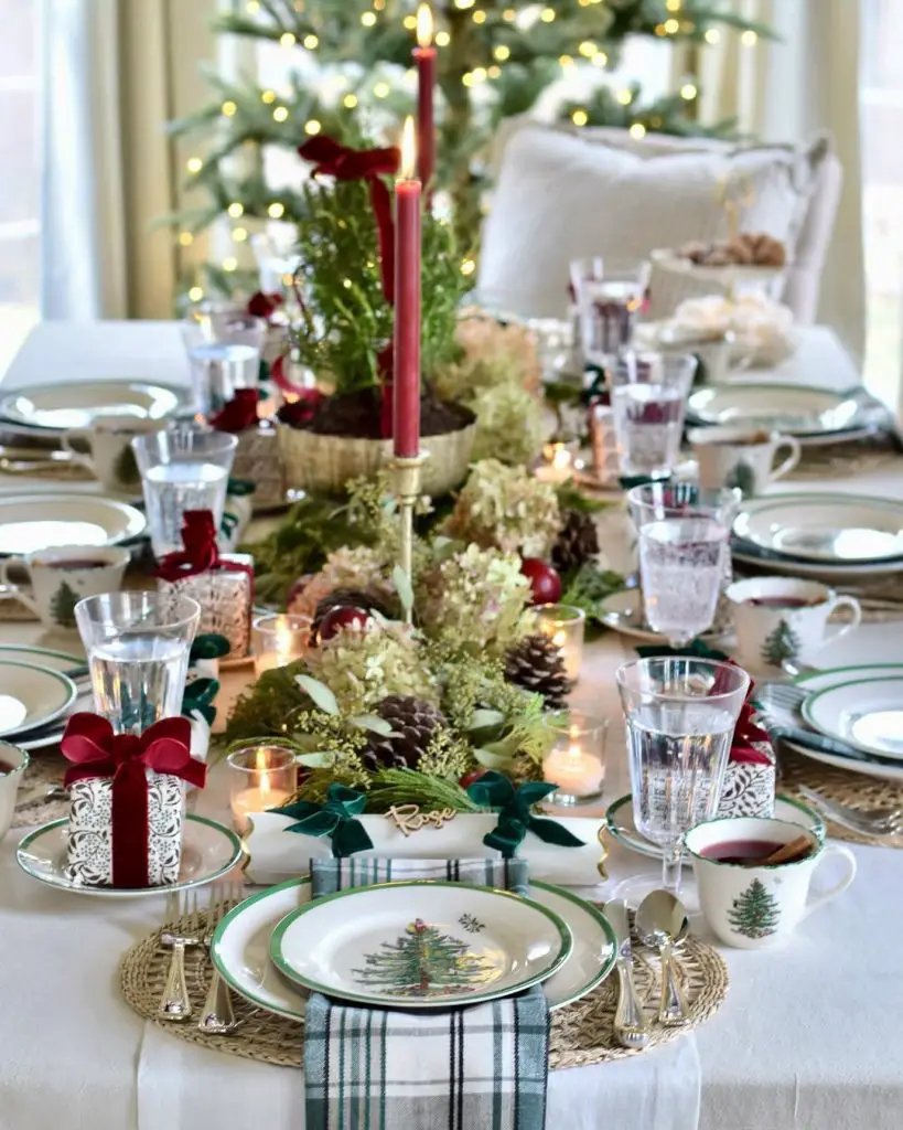 Christmas Tree China