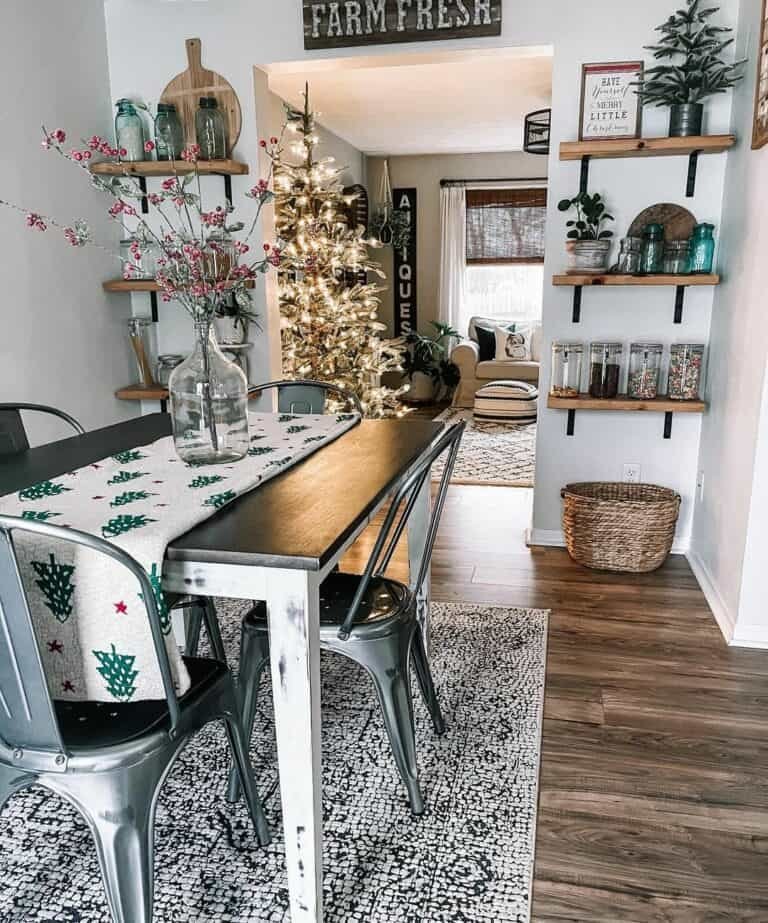 Christmas Tree Runner
