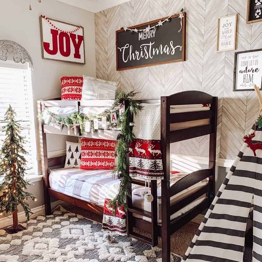 Christmas Wall Signs