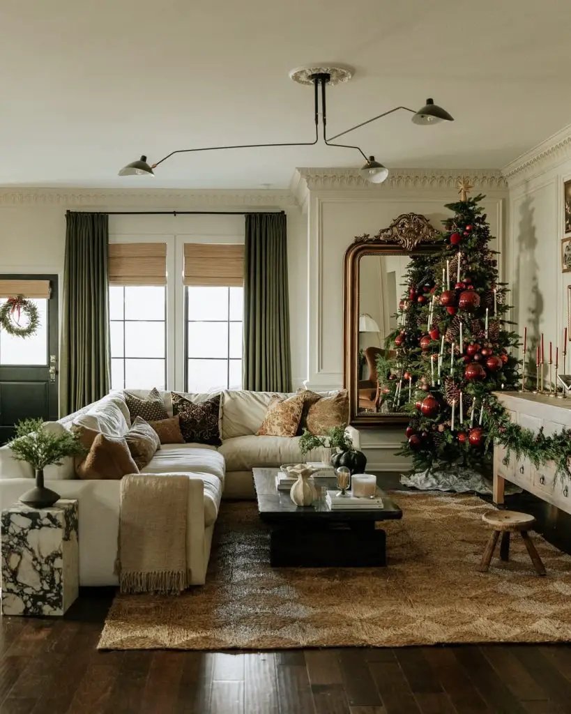 Classic Christmas Decor
