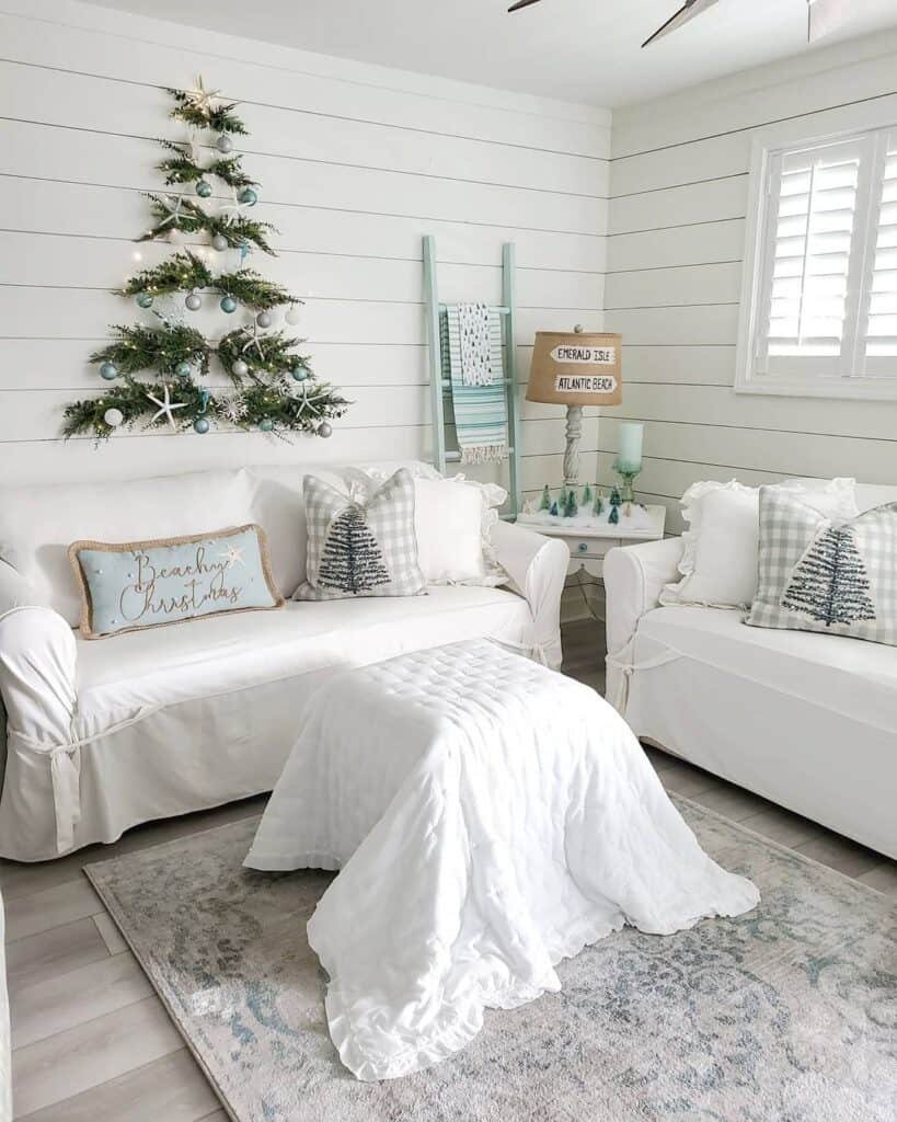 Coastal Christmas Tree