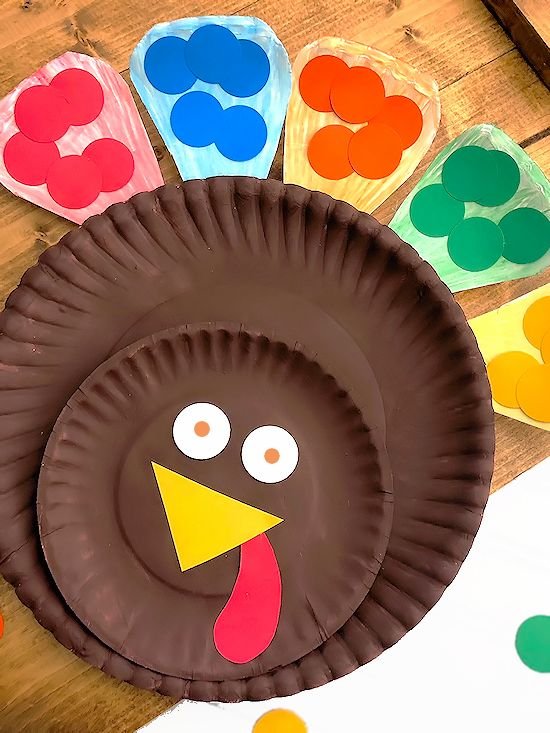 Color Matching Turkey