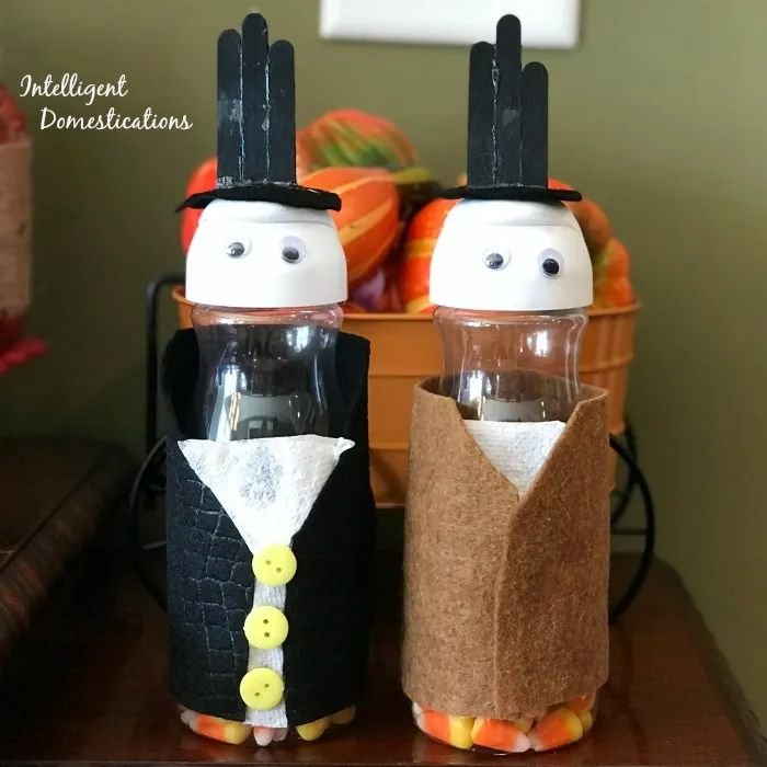 Creamer Pilgrim Craft