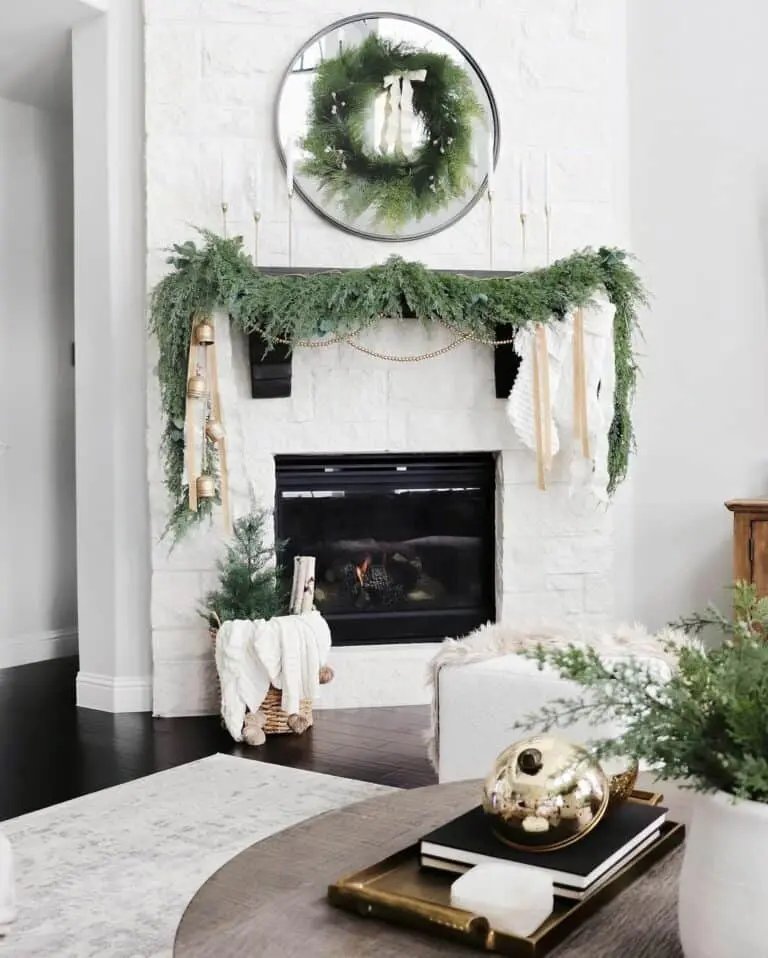 Dark Wood Floors