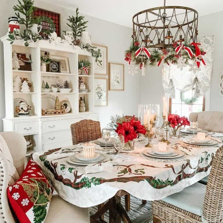 Dining Room Chandeliers