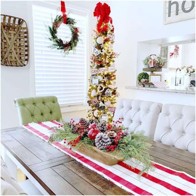 Dining Room Tree