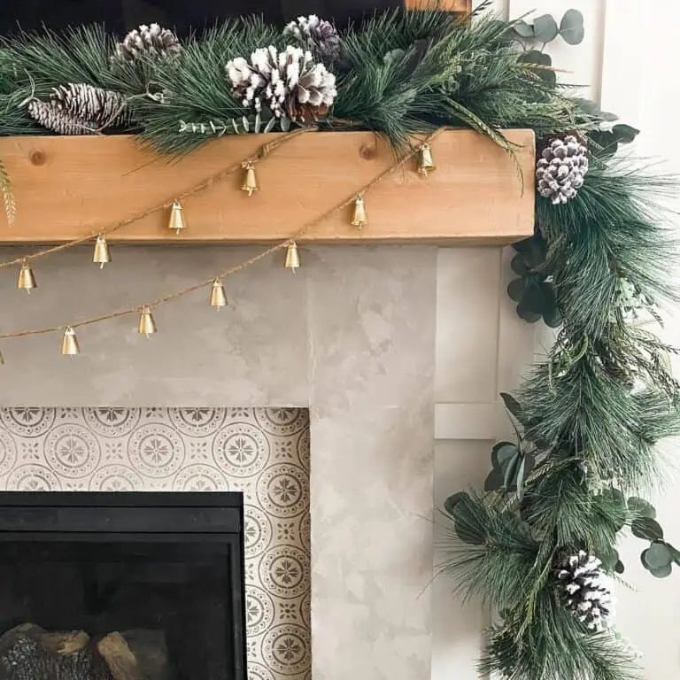 Eucalyptus Pine Garland