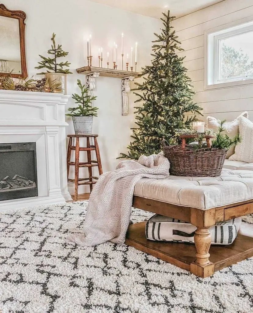 Farmhouse Christmas Decor