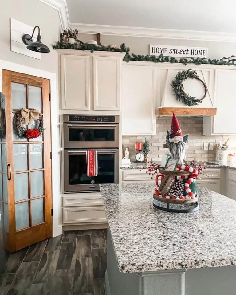 Farmhouse Kitchen Tray
