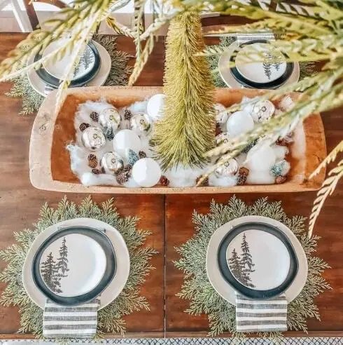 Foliage Placemats