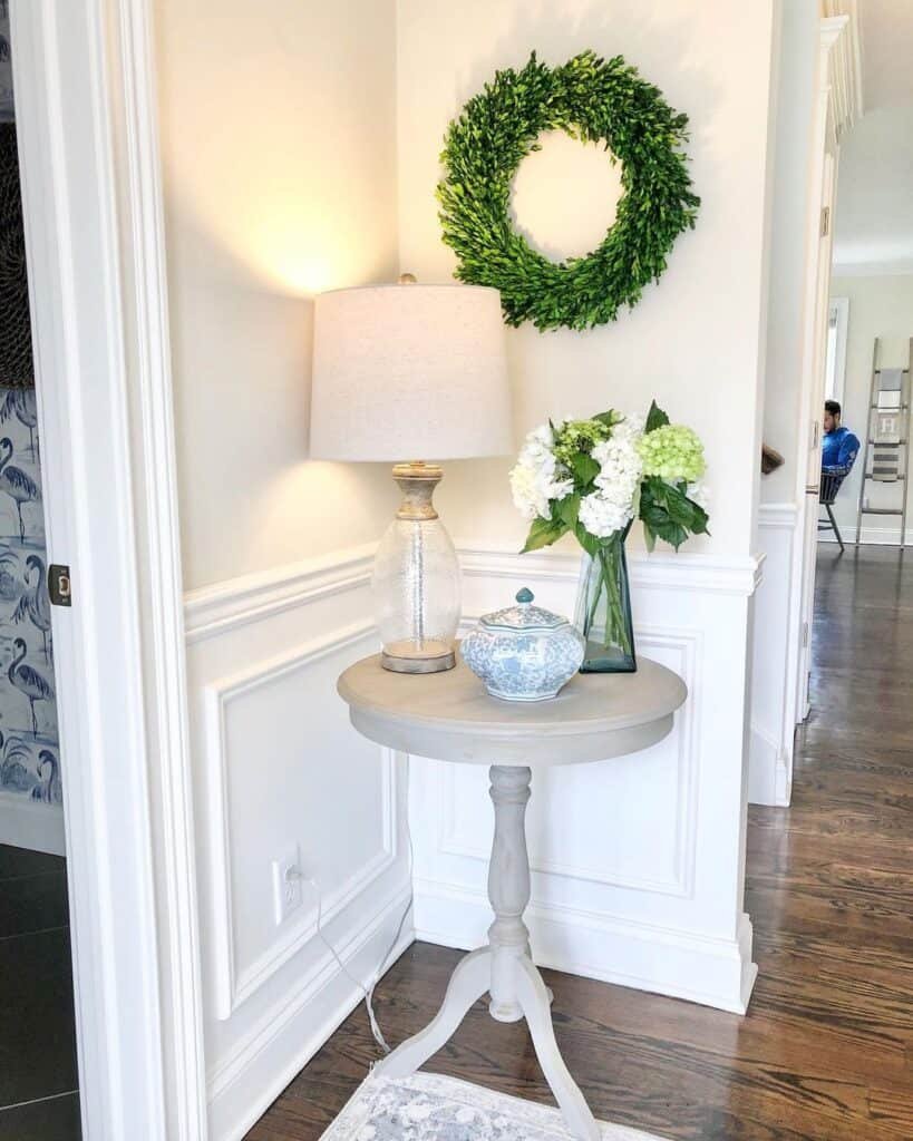 French Cottage Wreath