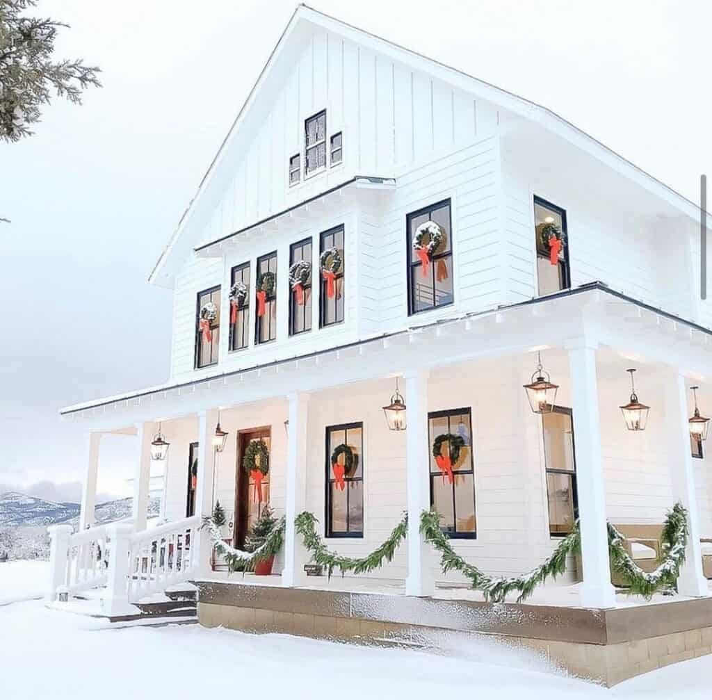 Garland and Wreaths