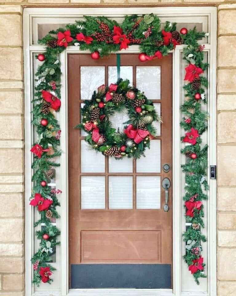 Green Garland Set