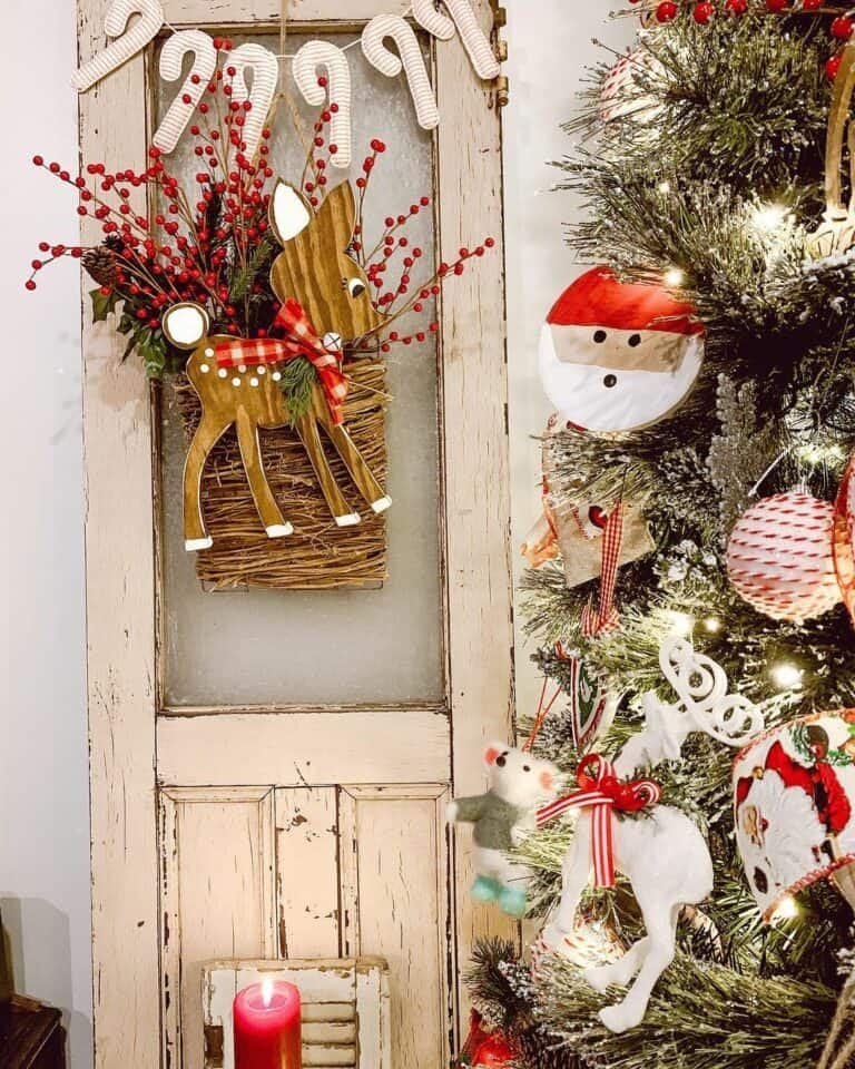 Handmade Tree Ornaments