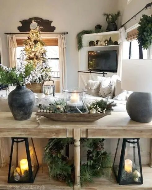 Holiday Lighting Setup