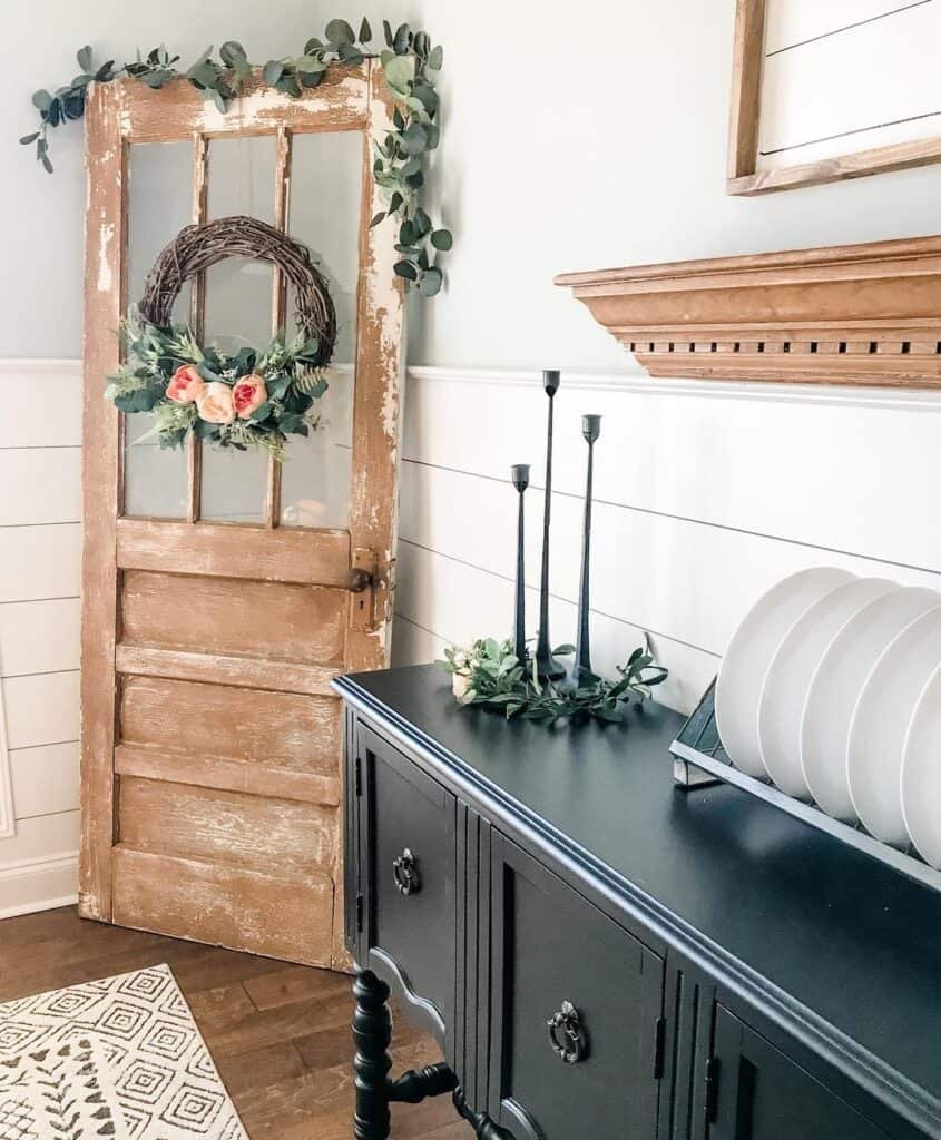 Indoor Door Wreaths
